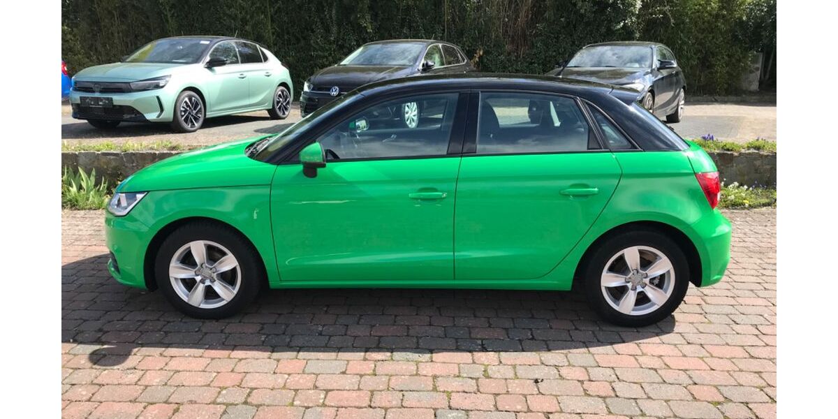 Audi A1 49.517 km 15.990 &euro; Bohmte 49163