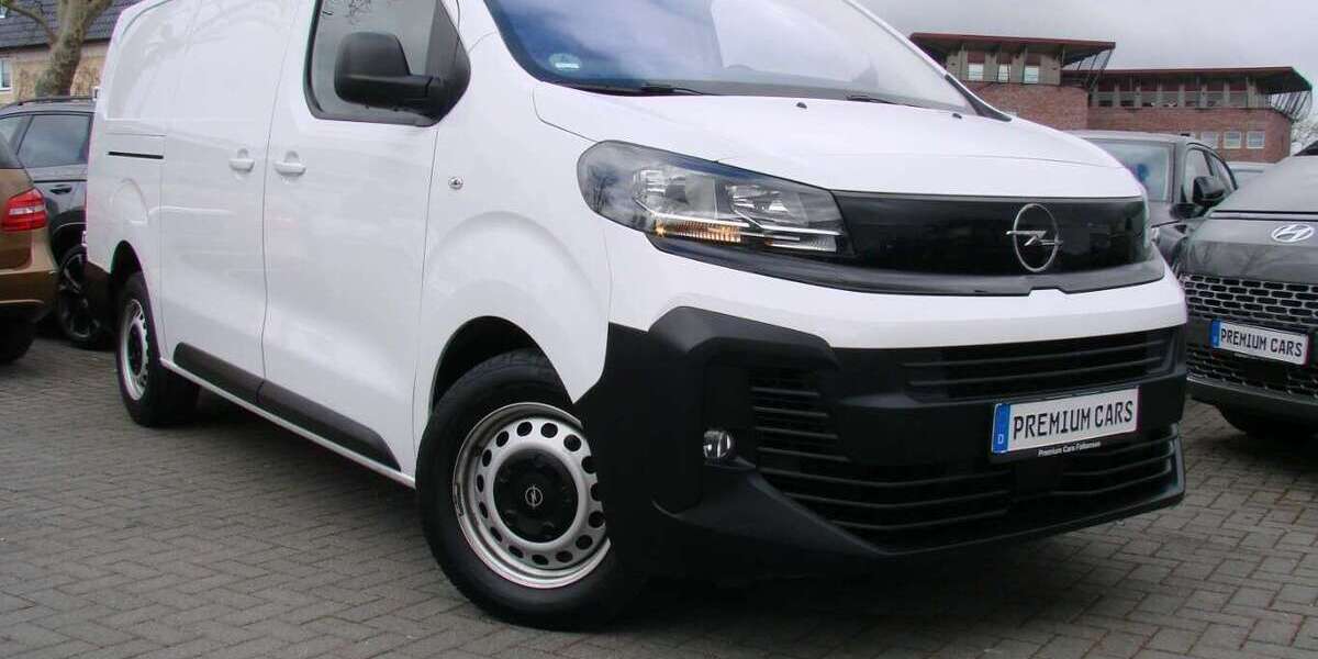 Opel Vivaro 14.830 km 29.980 &euro; Falkensee 14612