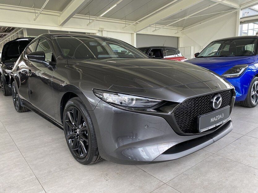 Mazda 3 3.000 km 29.800 € Rinteln 31737