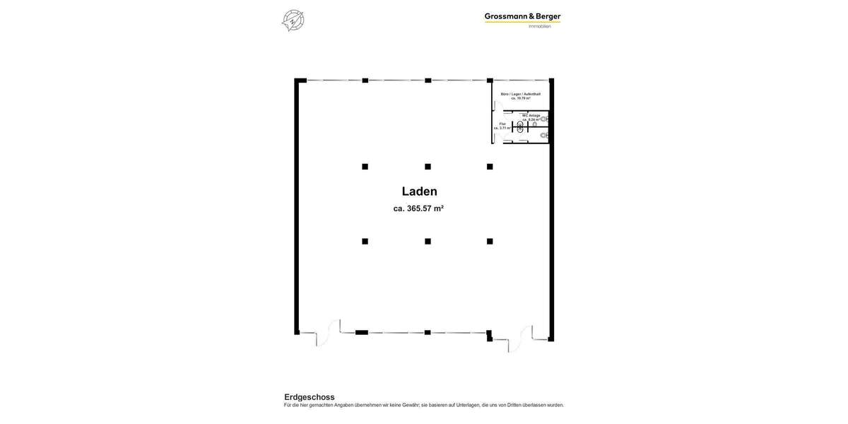 Gewerbeobjekt Buxtehude - 1.215.000&euro; | Angebot:25679950