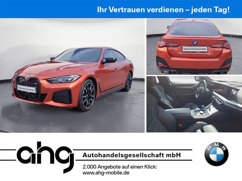 BMW i4 30.102 km 44.220 € Göppingen 73037