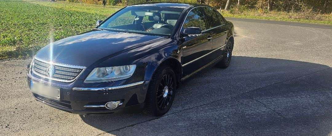 VW Phaeton 298.000 km 3.900 € Seligenstadt 63500