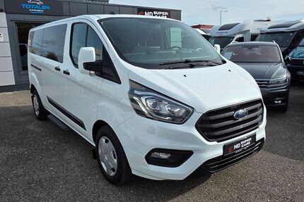 Ford Tourneo Custom 59.989 km 22.980 € Fürth 90763