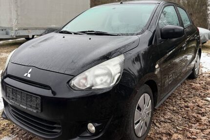 Mitsubishi Space Star 163.262 km 2.699 &euro; Neufahrn bei Freising 85375