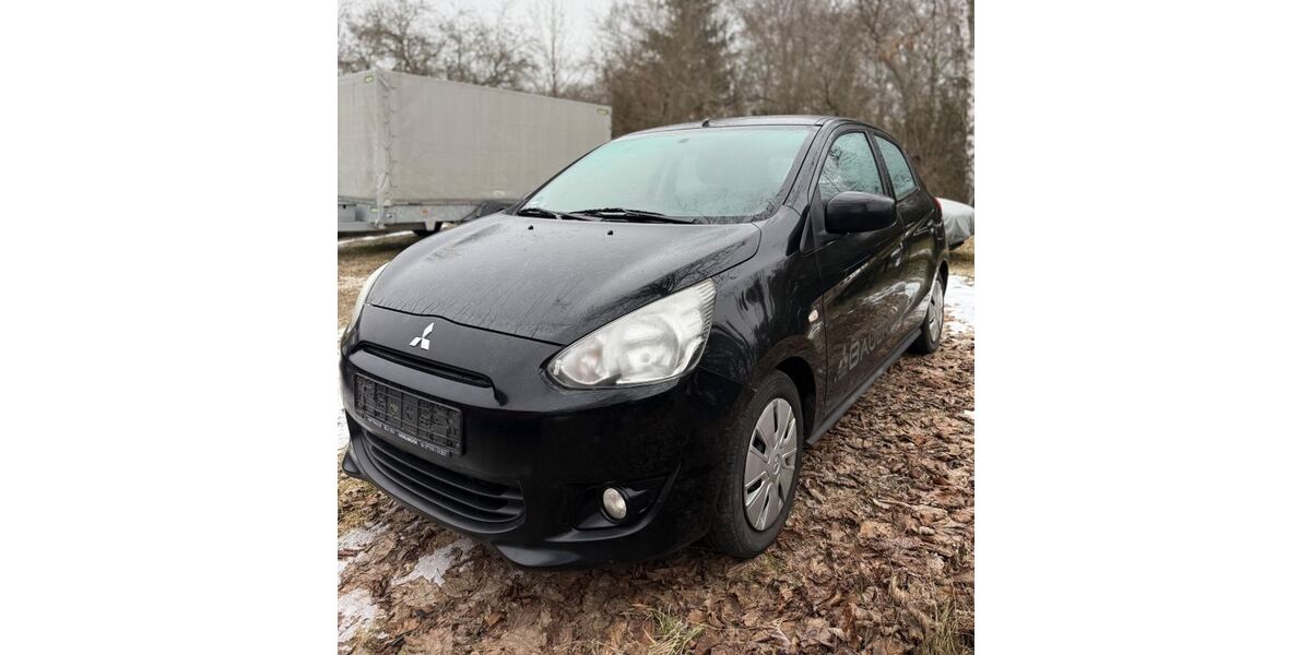Mitsubishi Space Star 163.262 km 2.899 &euro; Neufahrn bei Freising 85375