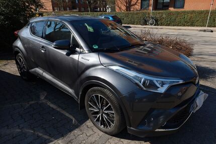 Toyota C-HR 104.000 km 15.500 &euro; Lübeck 23558