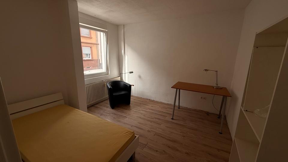 Erdgeschoßwohnung Ludwigshafen am Rhein Ludwigshafen-Hemshof - 3 Zimmer, 64 m&sup2;, 800&euro; | Angebot:25973236