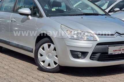 Citroen C4 132.500 km 1.999 &euro; Viernheim 68519