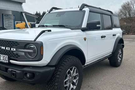 Ford Bronco 23.900 km 51.890 &euro; Schwäbisch Hall 74523