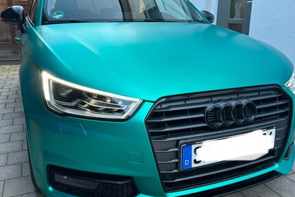 Audi A1 84.900 km 14.600 &euro; Vellberg 74541