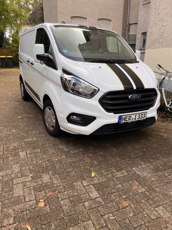 Transit Custom