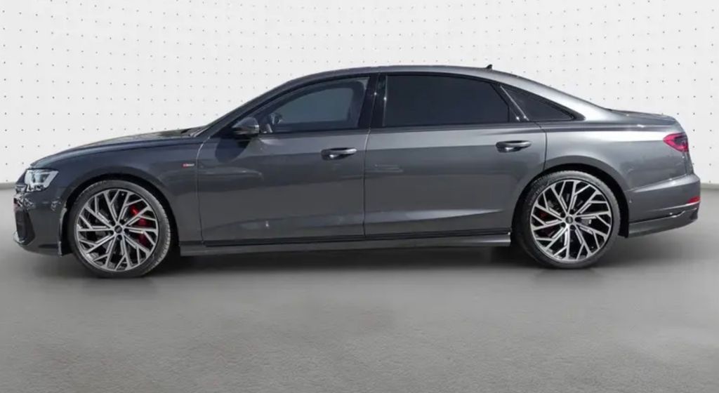 Audi A8 31.000 km 94.999 &euro; Lauterhofen 92283