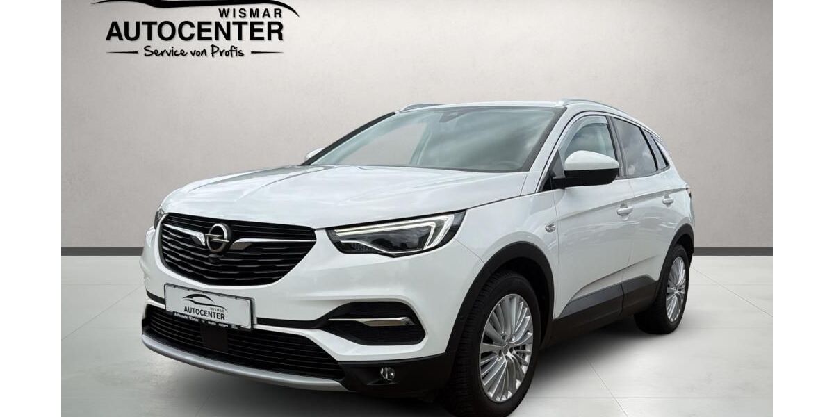 Opel Grandland (X) 40.825 km 15.990 &euro; Wismar 23970