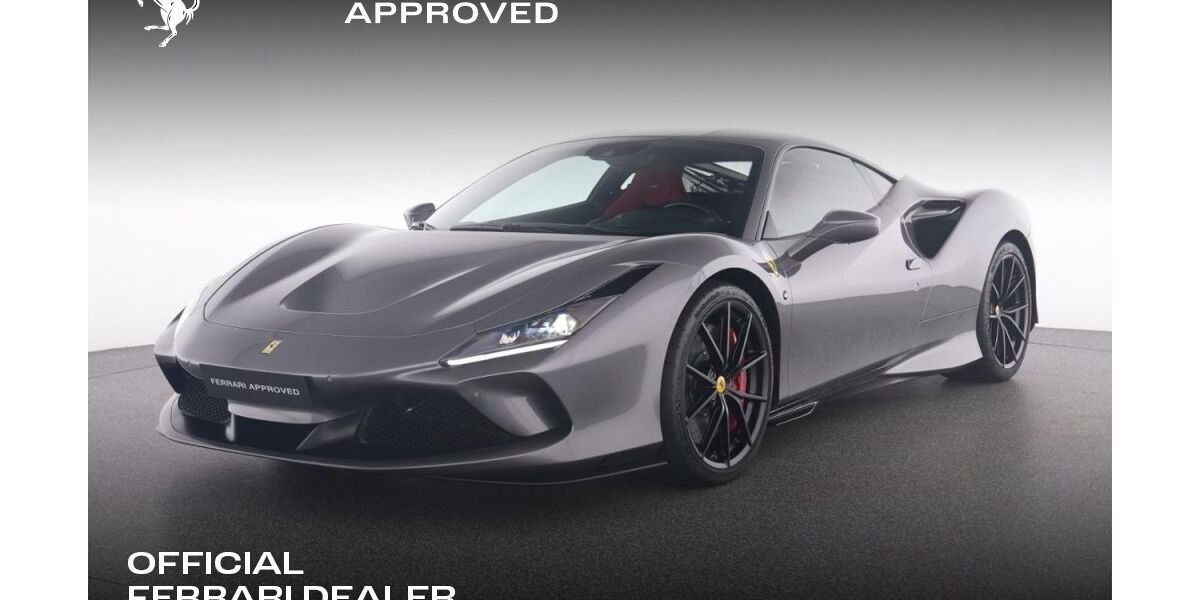 Ferrari F8 12.540 km 309.885 &euro; Meerbusch 40667