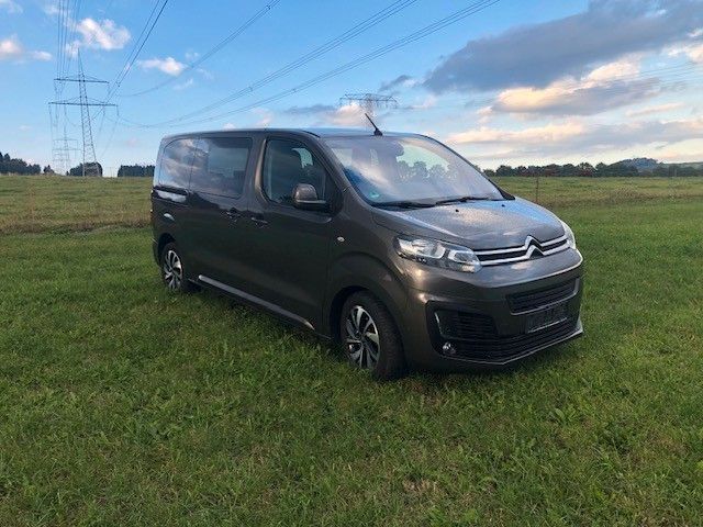 Citroen SpaceTourer 89.800 km 23.900 &euro; Schwarzbach 09481
