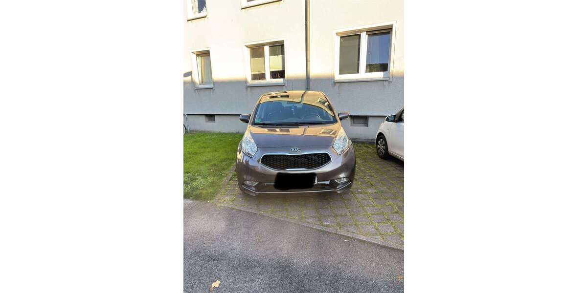 Kia Venga 116.000 km 7.000 € Marl 45768