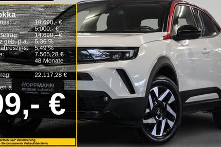 Opel Mokka 24.632 km 18.990 &euro; Siegen 57072