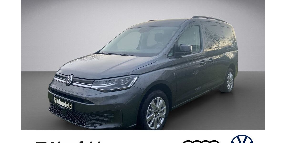 VW Caddy Maxi 8.000 km 38.990 &euro; Parchim 19370