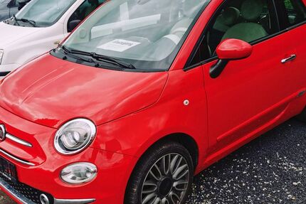 Fiat 500 82.000 km 6.990 &euro; Hendungen 97640