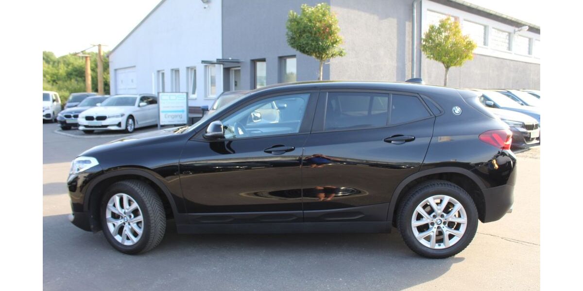 BMW X2 149.850 km 16.980 &euro; Leipzig 04328