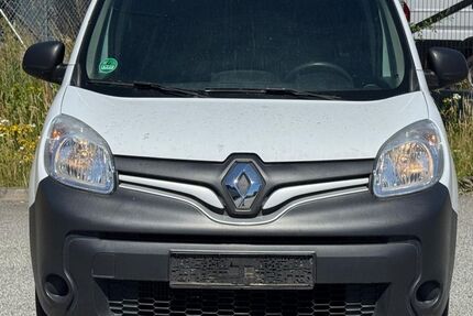 Renault Kangoo 97.200 km 8.490 &euro; Wildau 15745