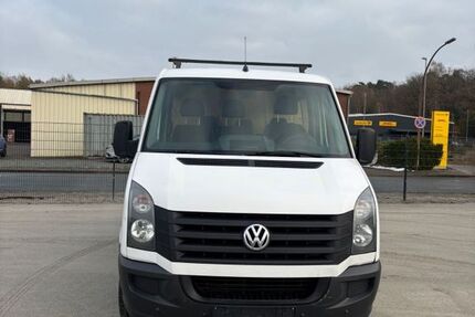 VW Crafter 368.000 km 6.900 &euro; Rotenburg Wümme 27356