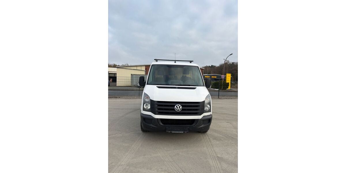 VW Crafter 368.000 km 6.900 &euro; Rotenburg Wümme 27356