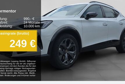 Cupra Formentor 21.525 km 32.830 &euro; Lüdenscheid 58513