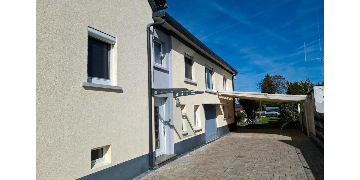 Doppelhaushälfte Stockstadt am Rhein - 5 Zimmer, 119 m&sup2;, 449.000&euro; | Angebot:26817960