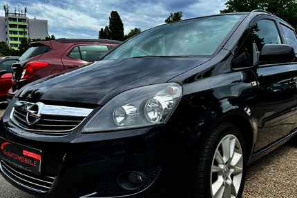 Opel Zafira 160.397 km 4.800 &euro; Kaiserslautern 67663