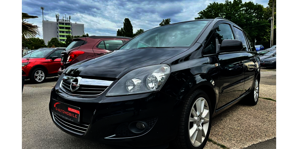 Opel Zafira 160.397 km 4.800 &euro; Kaiserslautern 67663