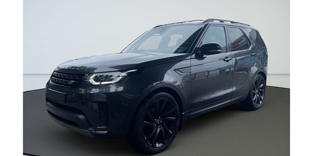 Land Rover Discovery 147.000 km 23.900 &euro; Berlin 13587