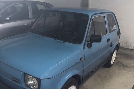 Fiat 126 35.000 km 4.300 &euro; Garbsen 30823