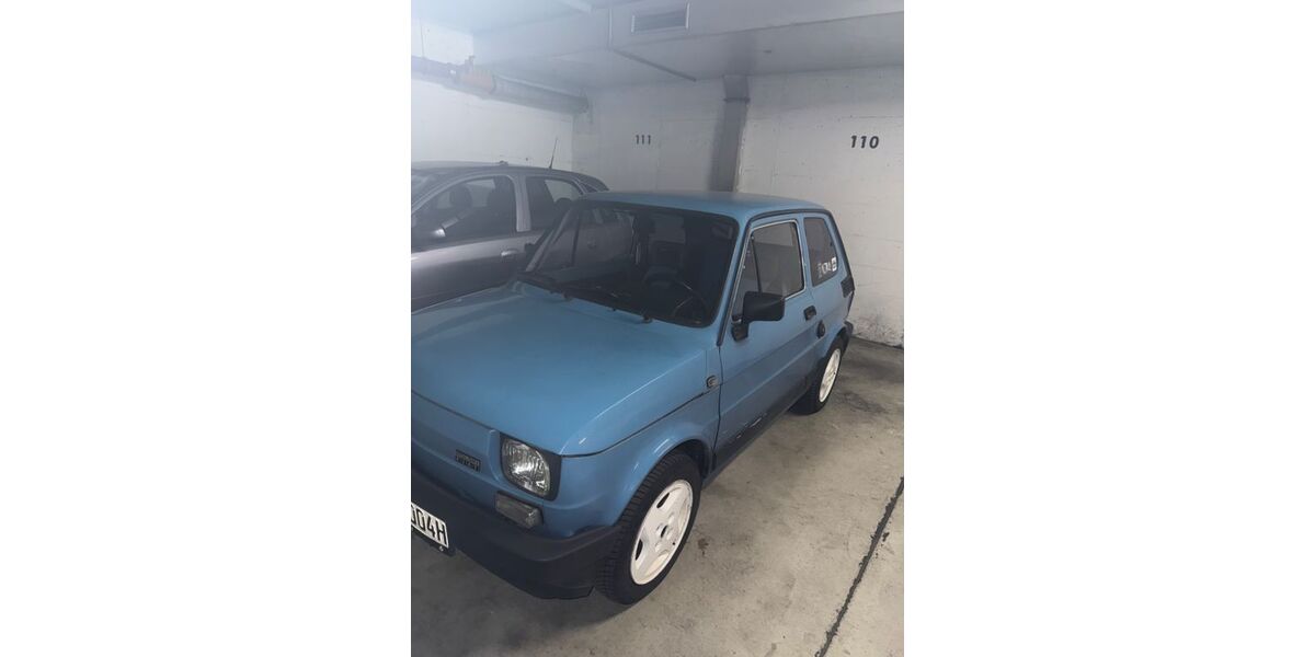 Fiat 126 35.000 km 4.300 &euro; Garbsen 30823