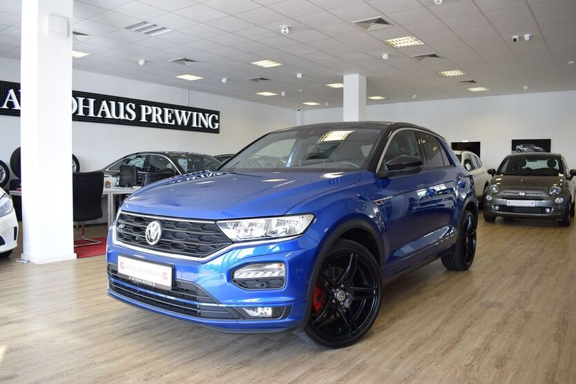 VW T-Roc 35.888 km 24.980 € Schönefeld 12529