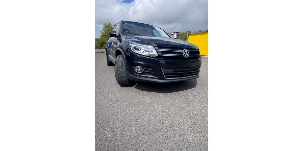 VW Tiguan 150.000 km 13.500 &euro; Ostfildern 73760