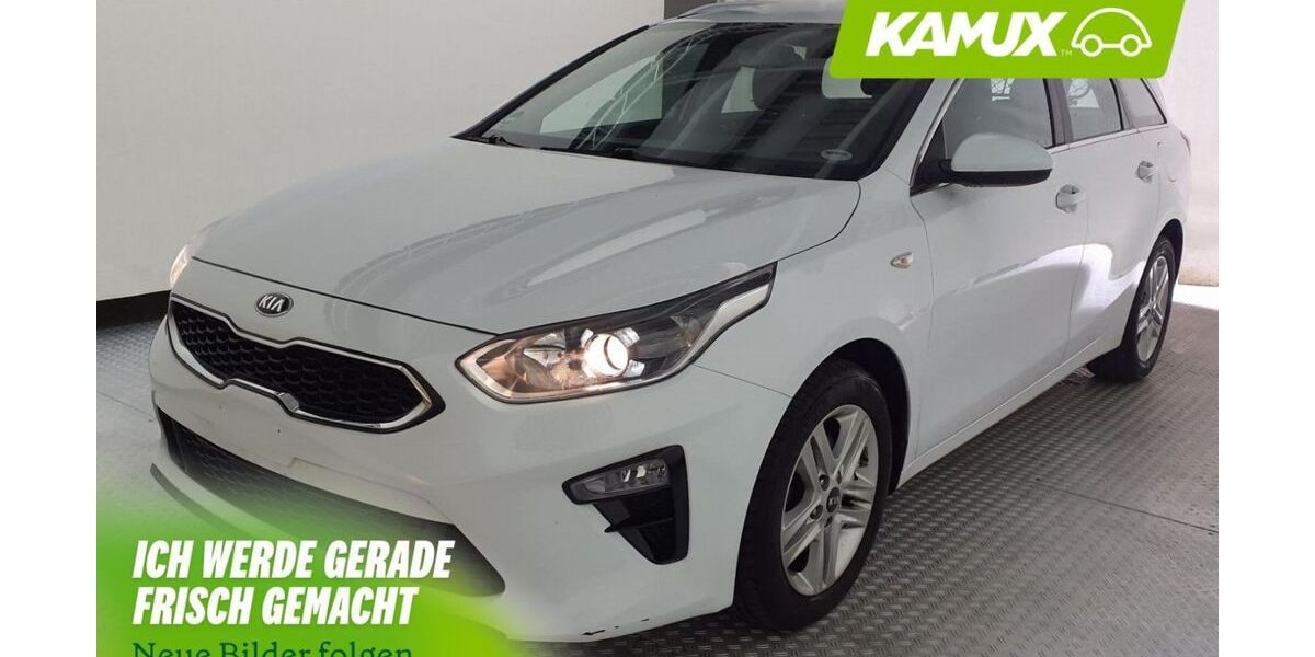 Kia ceed / Ceed 66.600 km 16.900 &euro; Hamburg 22529