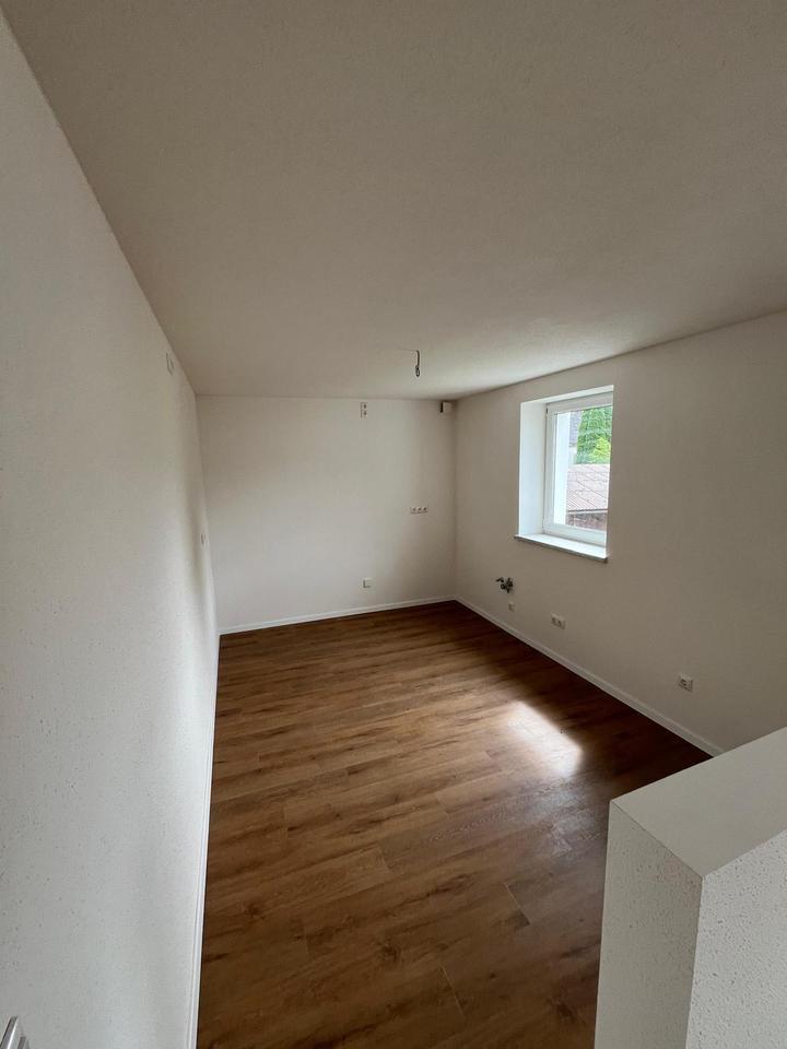 Geräumige 4 Zimmer Wohnung in Waldsassen zu vermieten.