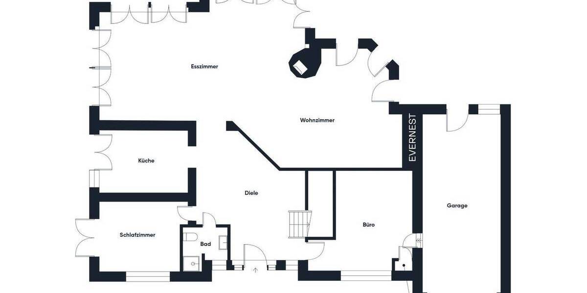 Einfamilienhaus Bad Rothenfelde - 6 Zimmer, 247 m&sup2;, 790.000&euro; | Angebot:26258698