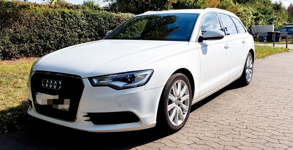 Audi A6 215.000 km 6.800 &euro; Hamburg 22523