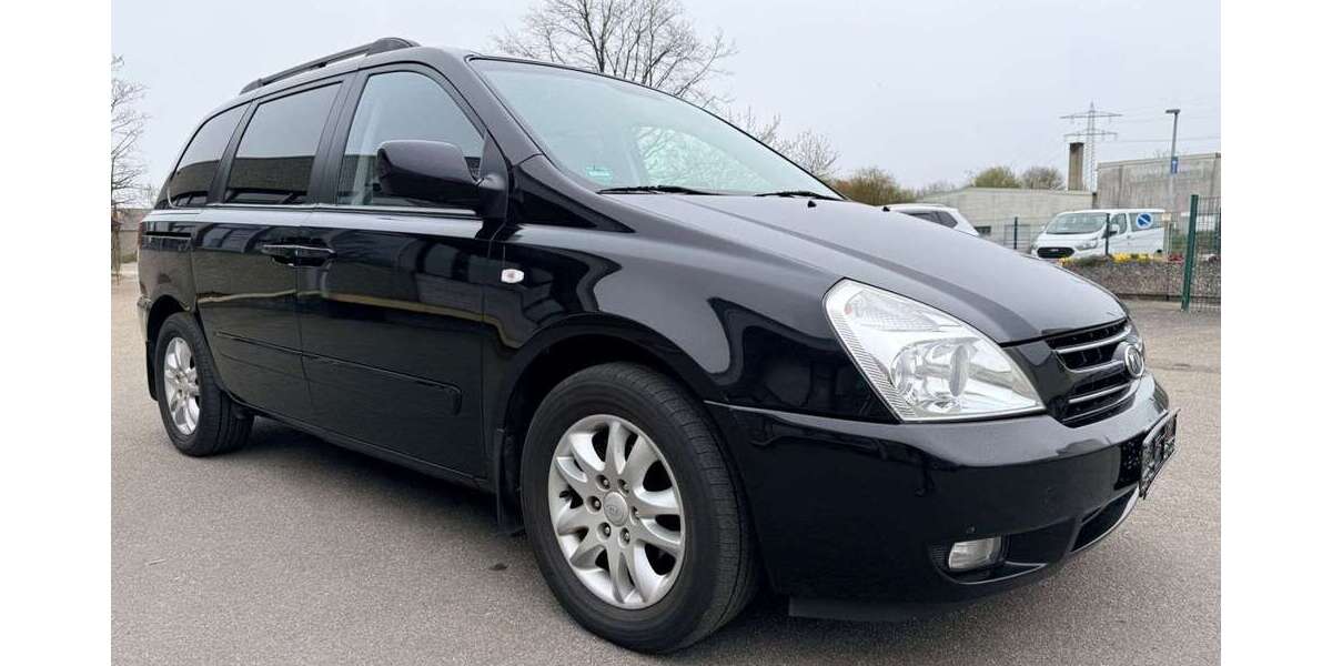 Kia Carnival 245.000 km 4.800 &euro; Lahr 77933