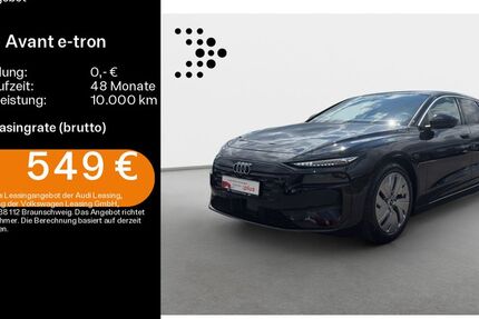 Audi A6 e-tron 11.100 km 56.549 &euro; Hanau 63452