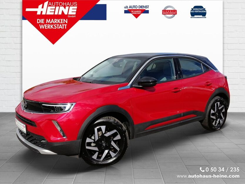 Opel Mokka 14.070 km 19.290 € Neustadt 31535