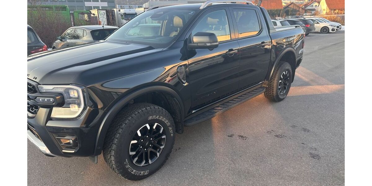 Ford Ranger 18.258 km 48.700 &euro; Furth im Wald 93437