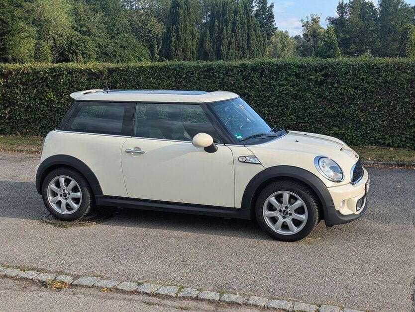 Cooper SD