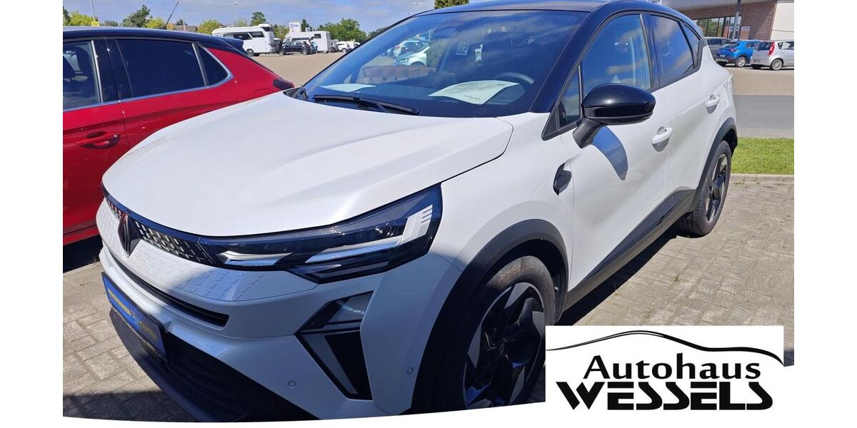 Renault Captur 6.748 km 25.950 &euro; Wittmund 26409