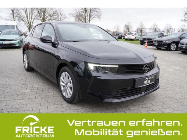 Opel Astra 4.500 km 20.480 &euro; Lippstadt 59557