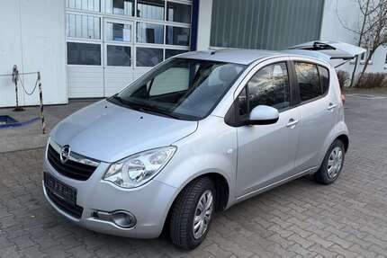 Opel Agila 144.000 km 2.900 &euro; Augsburg 86165