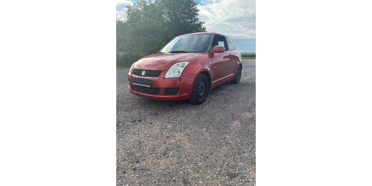 Suzuki Swift 180.000 km 2.000 &euro; Oberthulba 97723