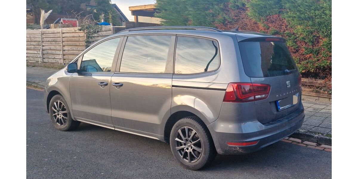 Seat Alhambra 262.000 km 11.200 &euro; Braunschweig 38112